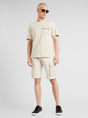 ANTONY MORATO - regular Pantalón cargo en beige