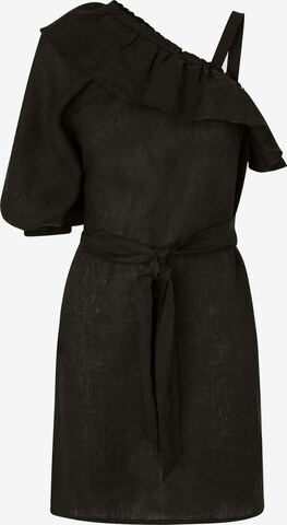 Robe ' POLINAS ' Pepe Jeans en noir : devant