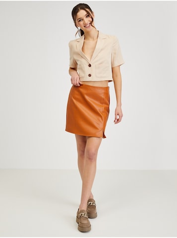 Orsay Skirt 'Mayu' in Brown