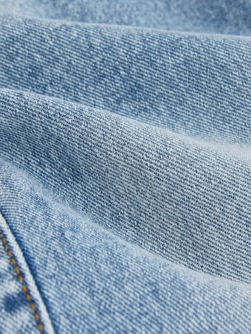 smALLSAINTS Wide Leg Jeans in Blau