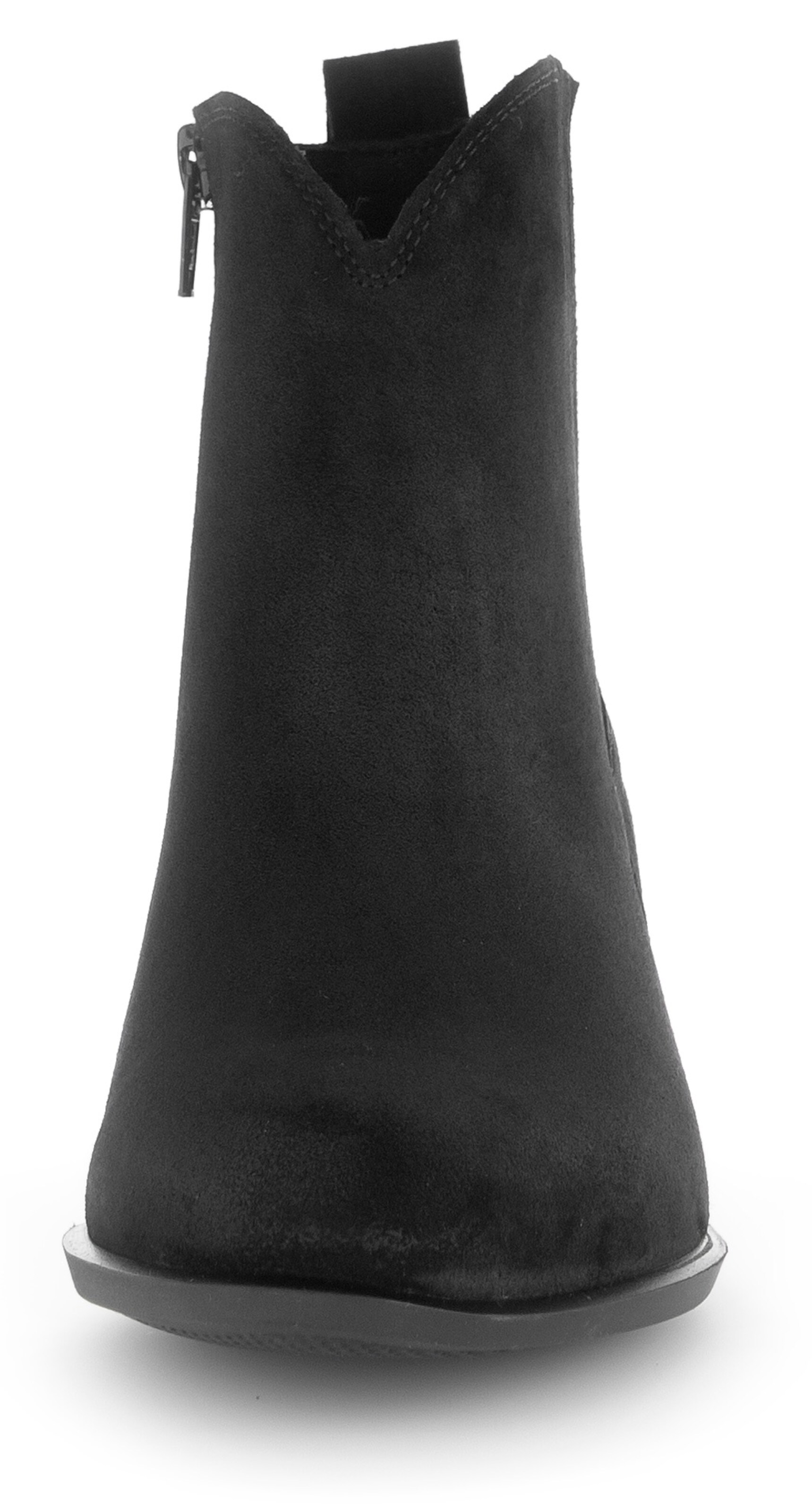 GABOR Ankle boots in Black