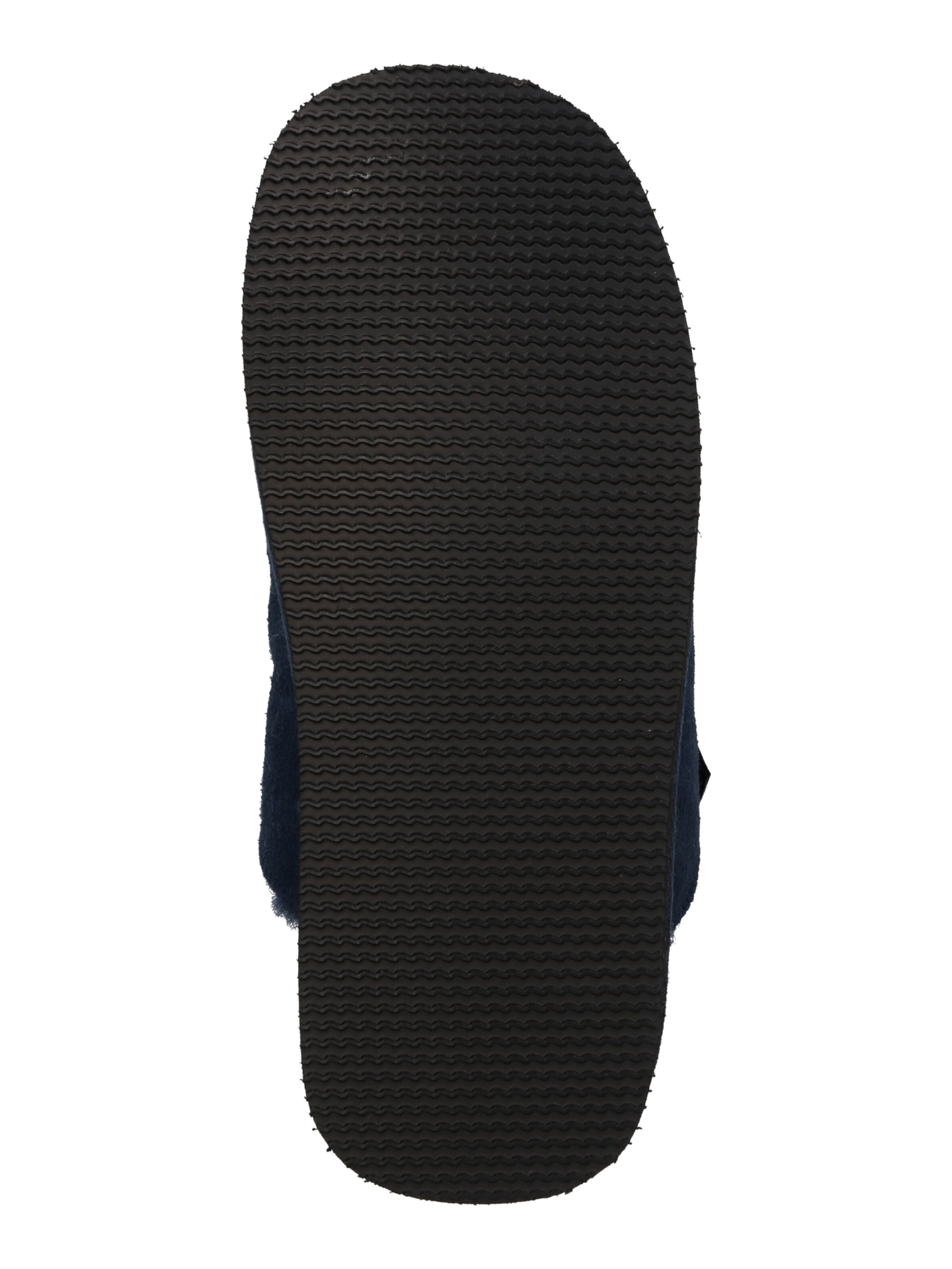 SHEPHERD Sisäkengät 'HUGO' värissä sininen