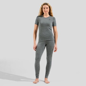 ODLO Performance Shirt in Grey