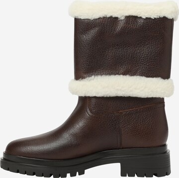 Lauren Ralph Lauren Stiefel 'CARTER' in Braun