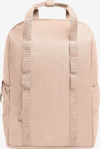 Got Bag Backpack 'Daypack Loop' in Pink: front