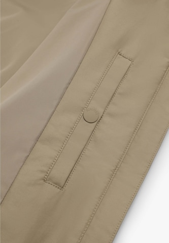 Scalpers Between-Season Jacket 'Cooper B' in Brown