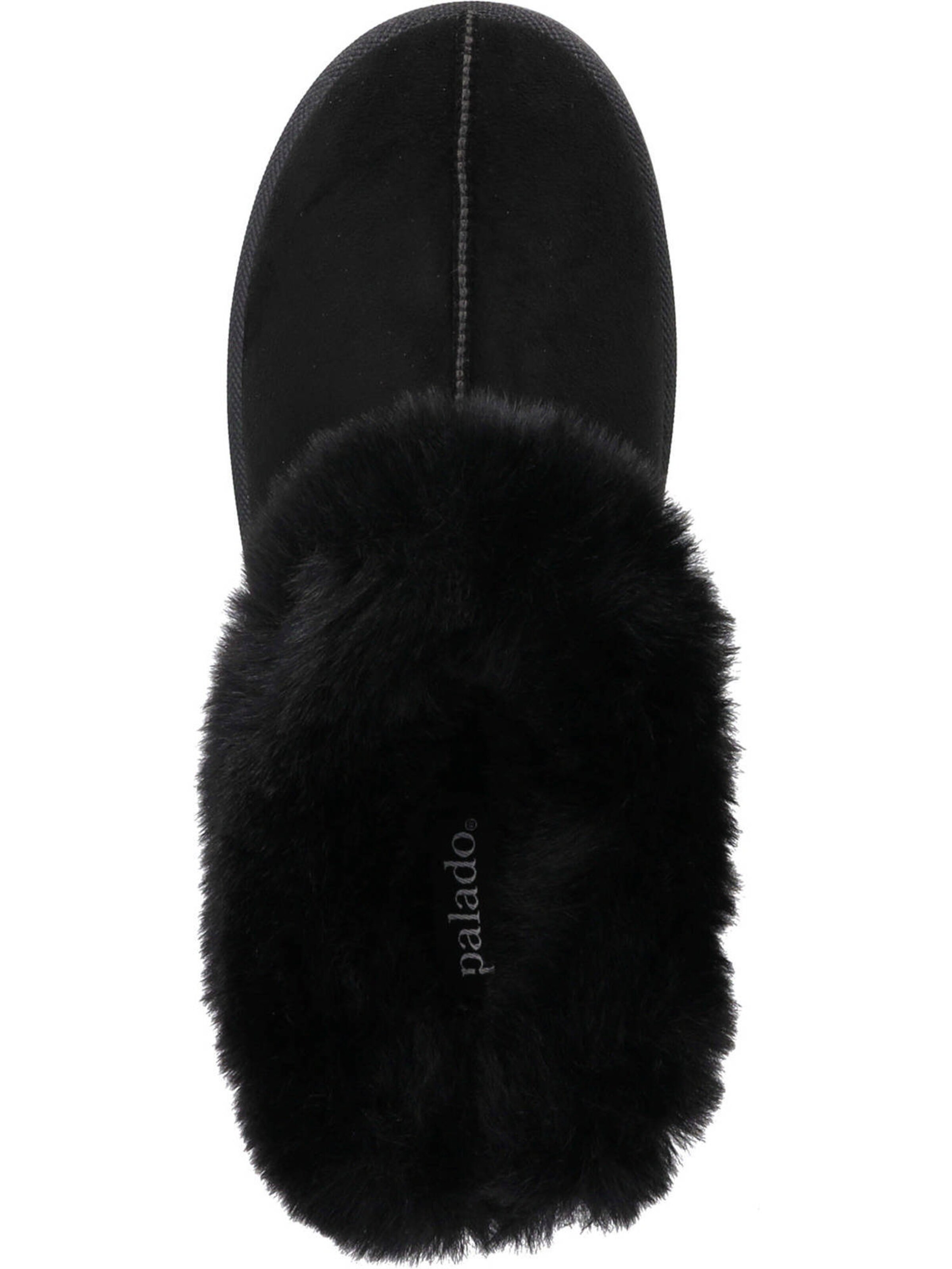 Palado Slippers 'Chixe' in Black