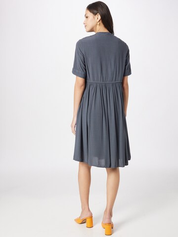 PIECES Shirt Dress 'Otena' in Blue