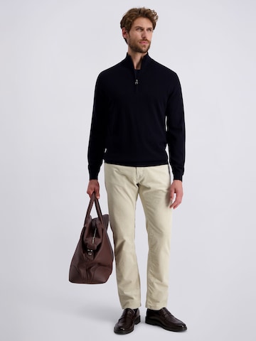 PIERRE CARDIN Pullover in Blau