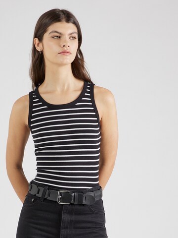 Haut s.Oliver en noir : devant