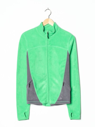 Champion Authentic Athletic Apparel Fleece in L in hellgrün, Produktansicht