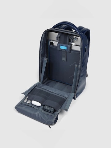 Piquadro Rucksack‌‌‌ in Blau