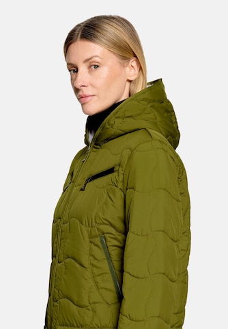 Veste d’hiver GIL BRET en vert