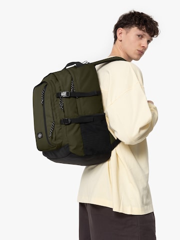 Sac à dos 'Volcer Pro' EASTPAK en vert