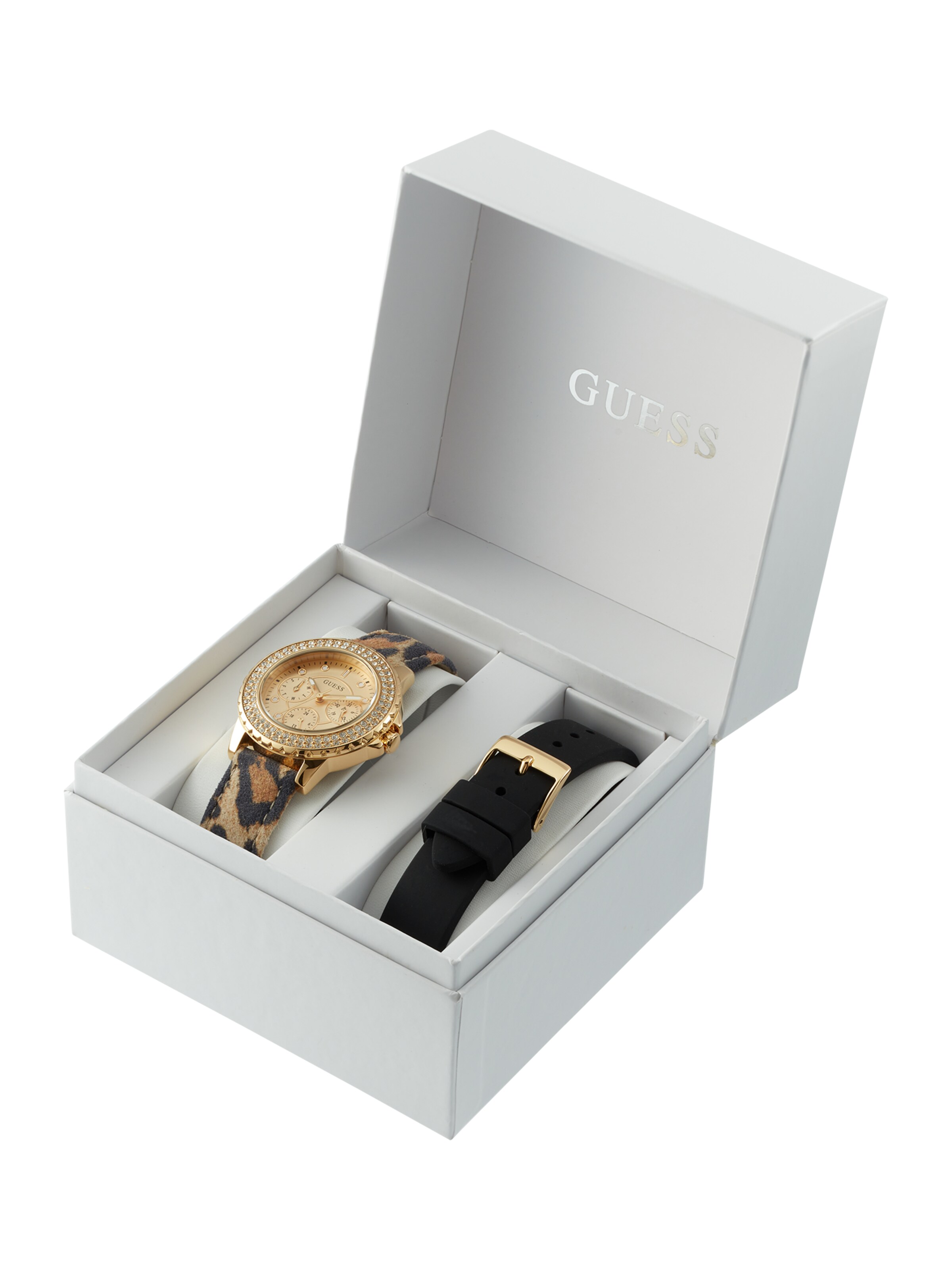 GUESS Uhr in Gold
