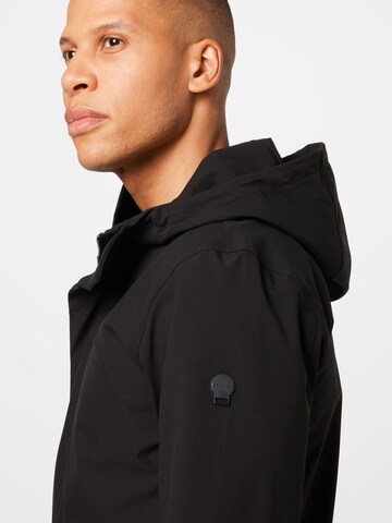 elvine Between-Season Jacket 'Chandler' in Black