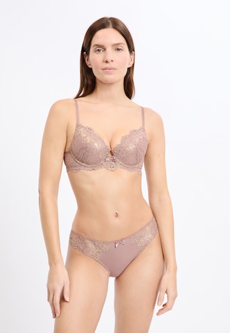 Slip 'Success' di ETAM in beige: frontale