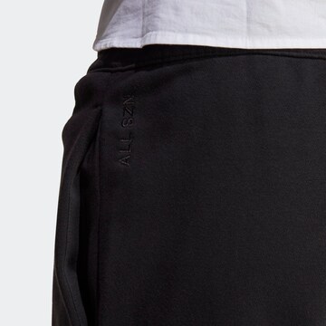 ADIDAS SPORTSWEAR Regular Workout Pants 'All SZN' in Black