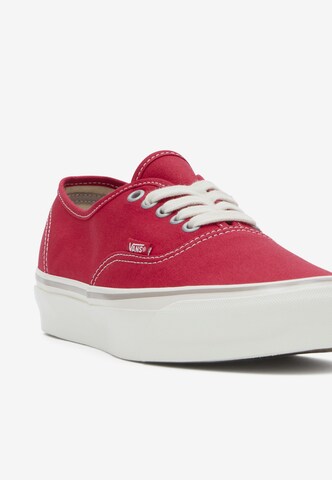 VANS - Sapatilhas baixas 'Authentic Reissue 44' em castanho