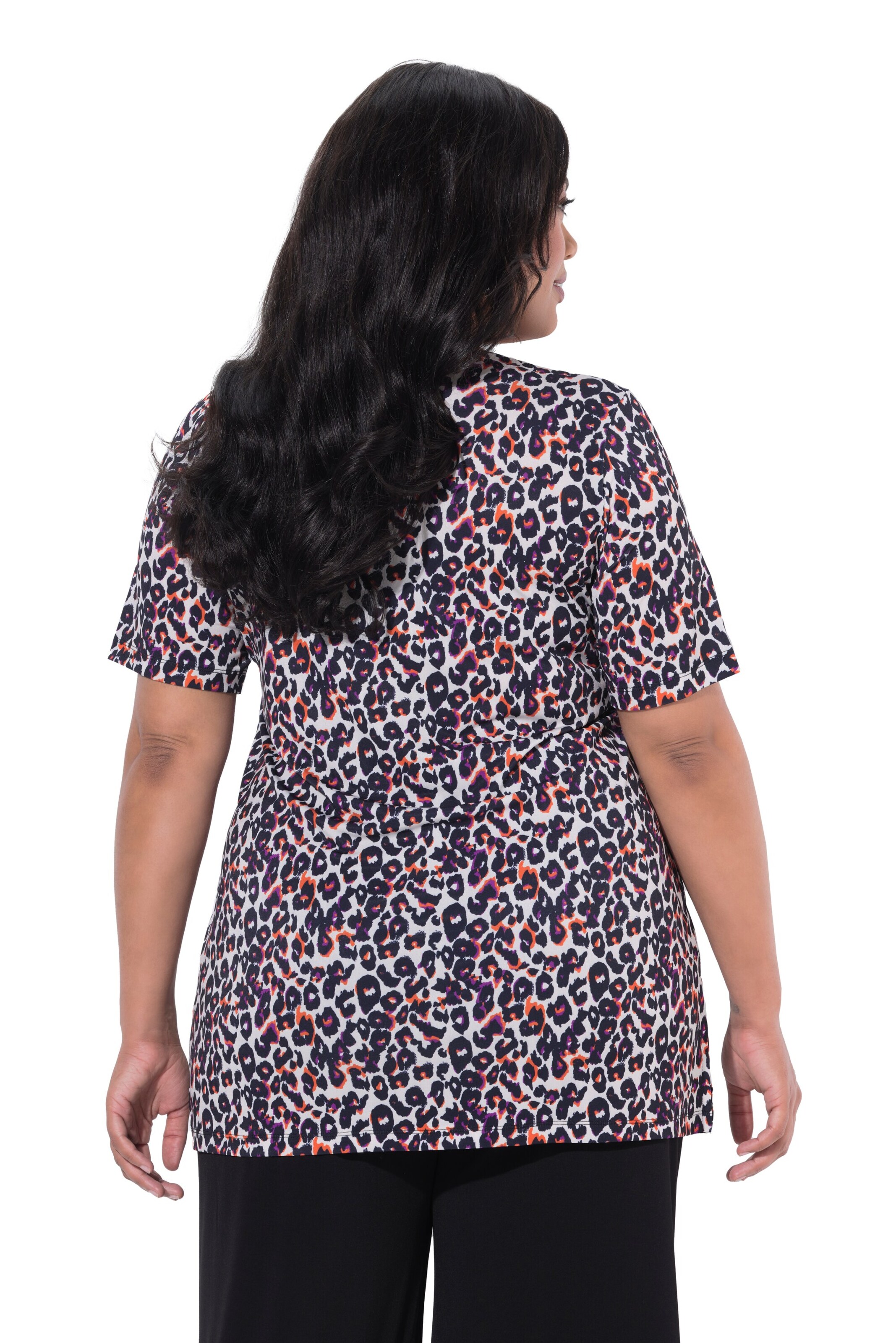 Ulla Popken Shirt in Mixed colors