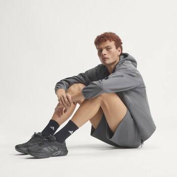 ADIDAS SPORTSWEAR Sportsweatvest 'Z.N.E.' in Grijs