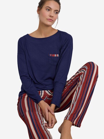 Goldenbay Pyjama 'Helenium' in Blau