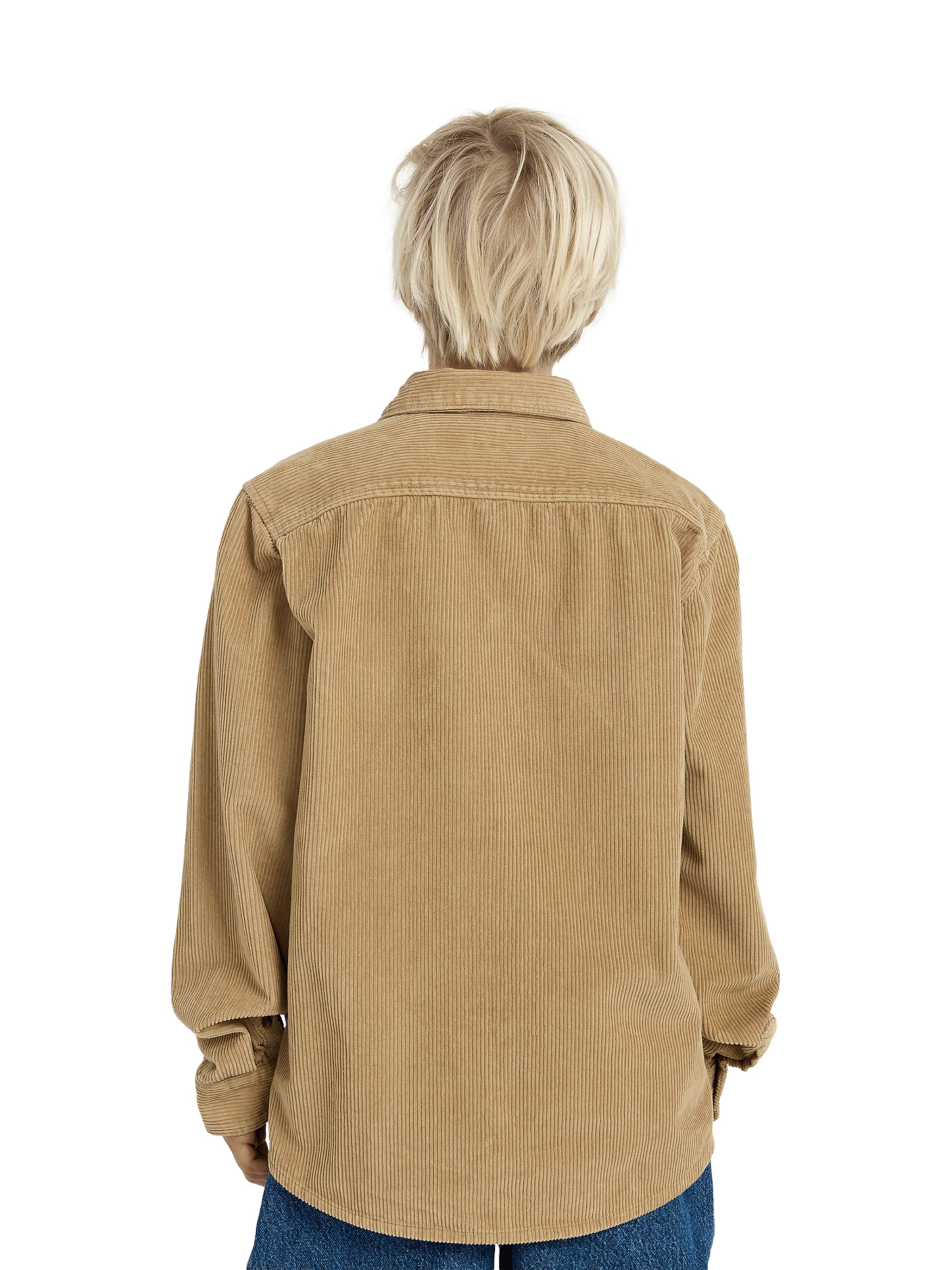 BILLABONG Between-Season Jacket in Brown