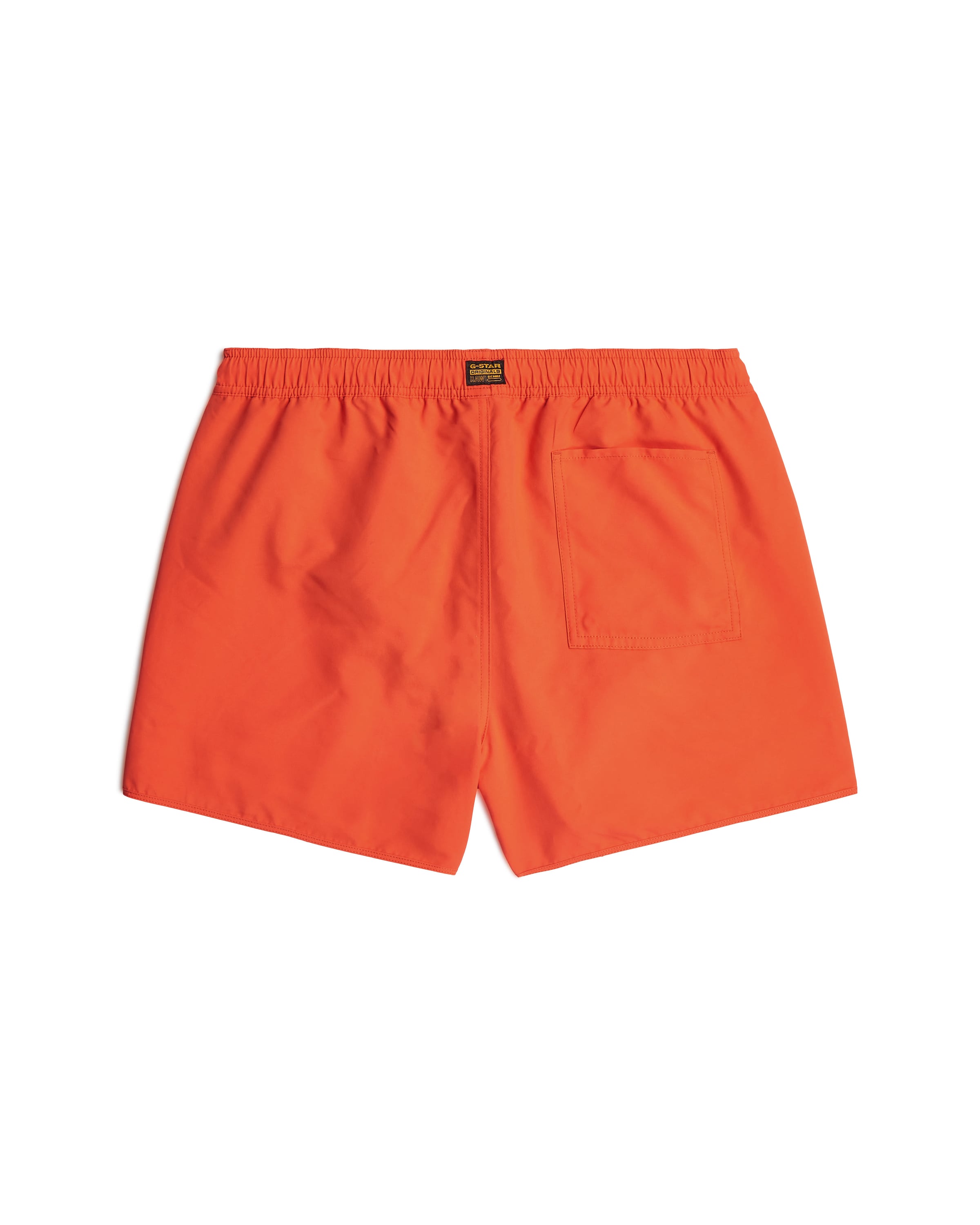 Shorts de bain 'Carnic 2.0 Swimshort' G-STAR en orange : devant