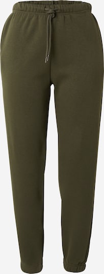 PIECES Housut 'PCCHILLI' värissä oliivi, Tuotenäkymä