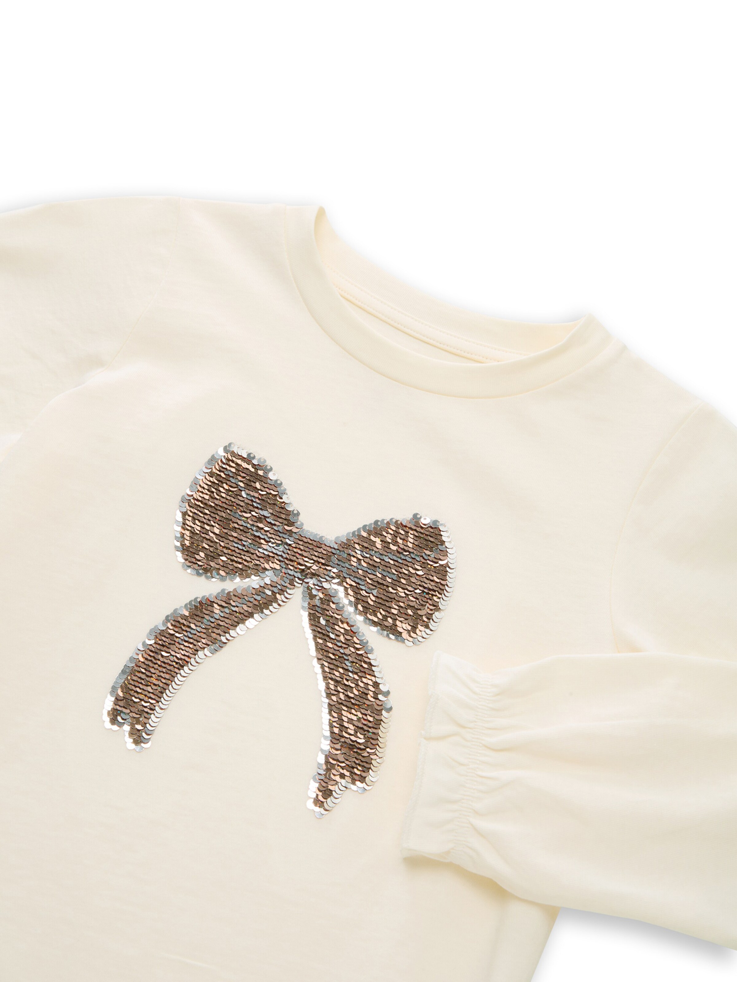 TOM TAILOR - Camiseta en blanco