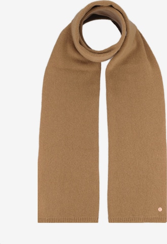 smėlio Bickley + Mitchell Amsterdam Šalikas: priekis