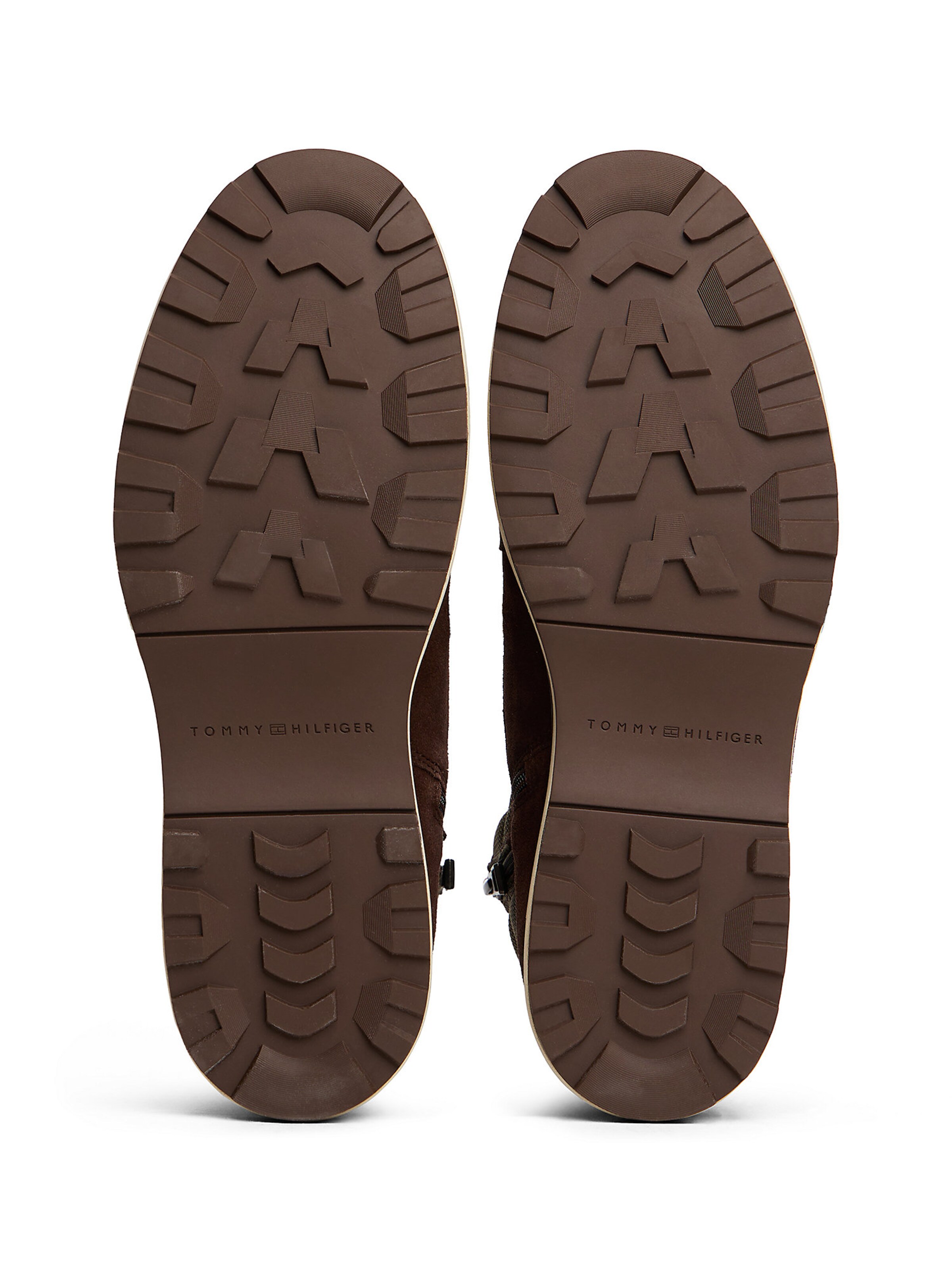 TOMMY HILFIGER Boot in Brown