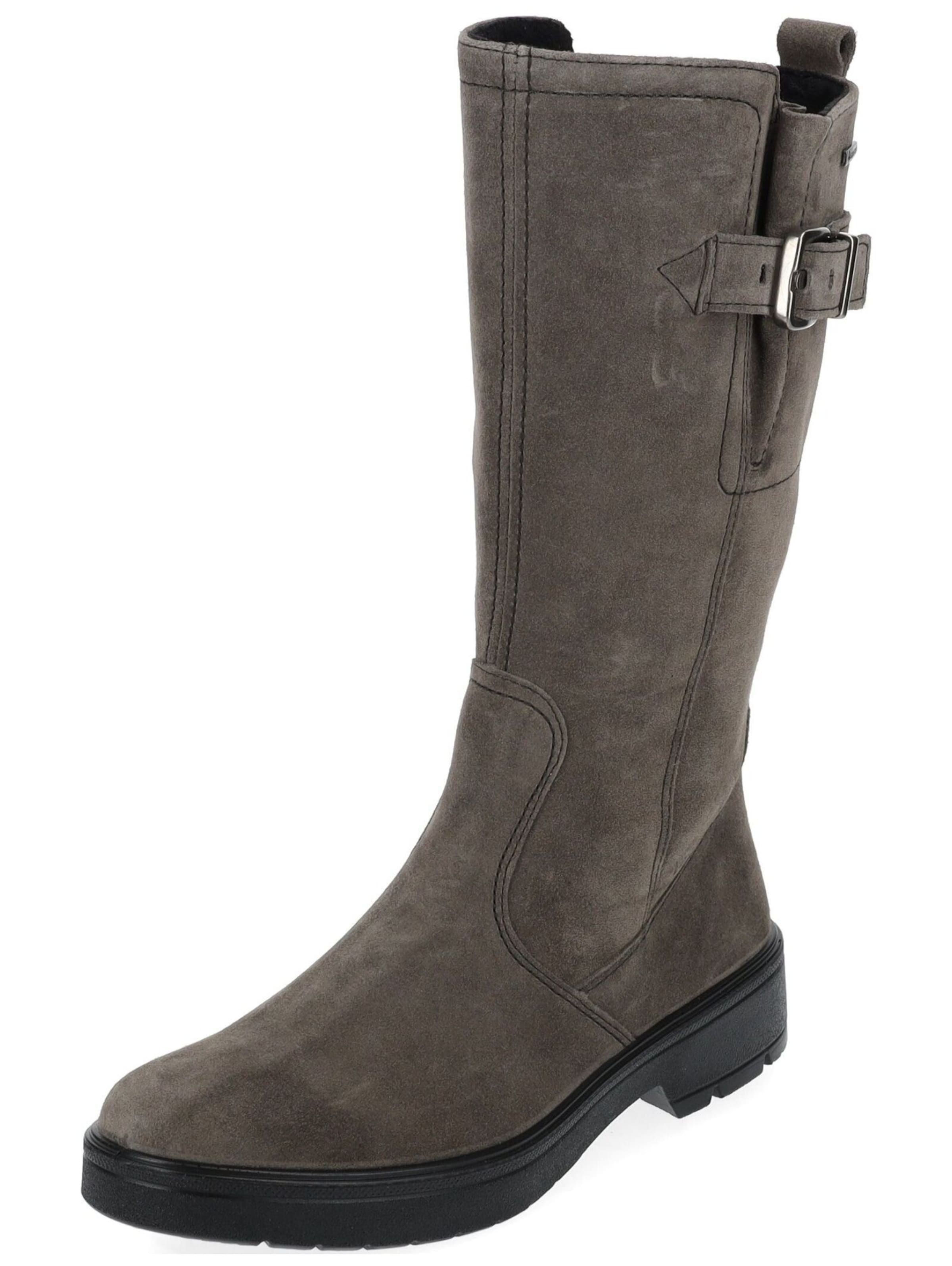 Legero Boot in Grey: front