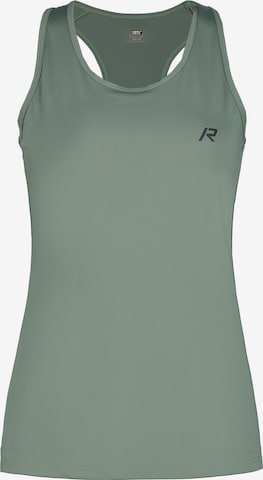 Haut de sport 'Maanselka' Rukka en vert : devant