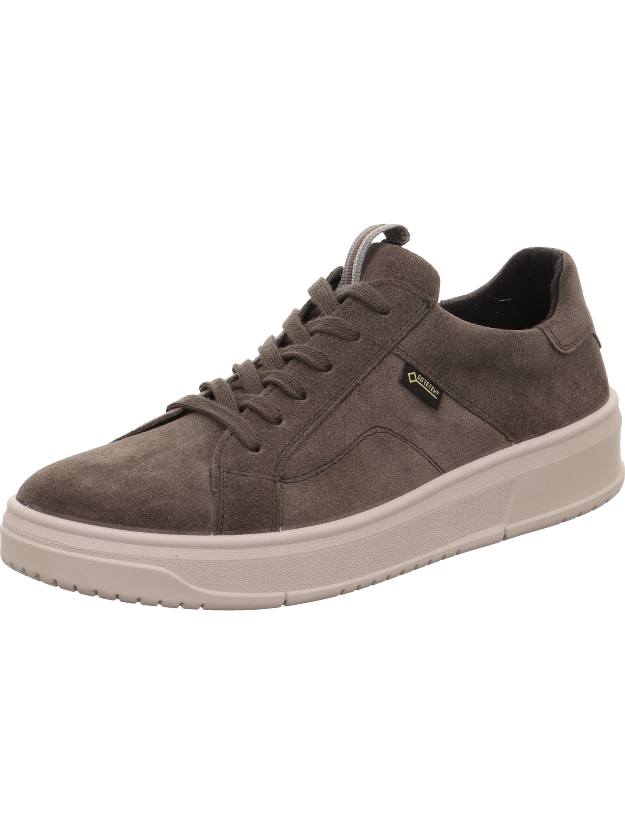 Legero Sneaker  'Rejoise' in Braun: Vorderseite