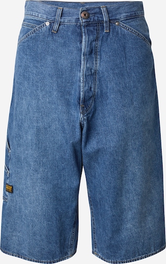 Džinsai 'Bam' iš G-STAR, spalva – tamsiai (džinso) mėlyna, Prekių apžvalga