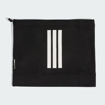 Sciarpa sportiva 'Tiro' di ADIDAS PERFORMANCE in nero