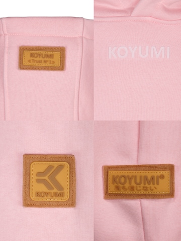Koyumi Sweatshirt in Pink