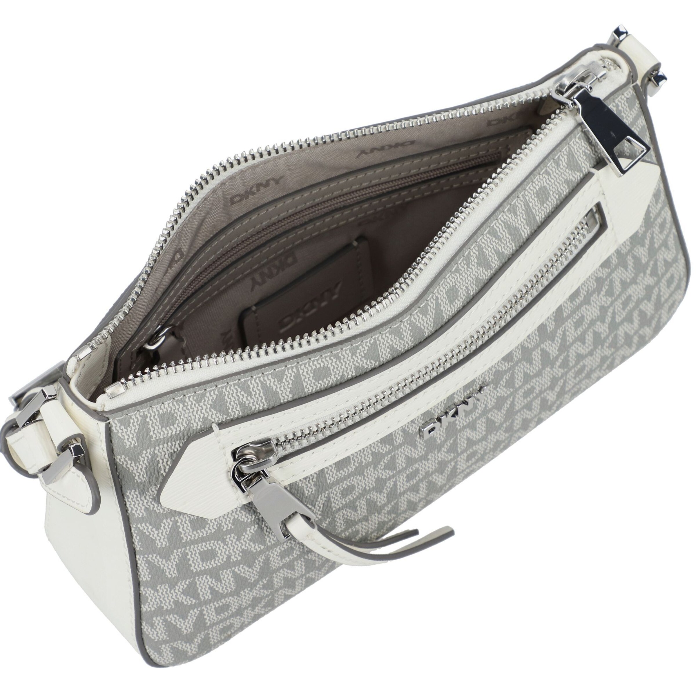 DKNY Shoulder Bag 'Bryant' in White