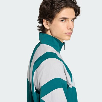 Giacca di mezza stagione di ADIDAS ORIGINALS in verde