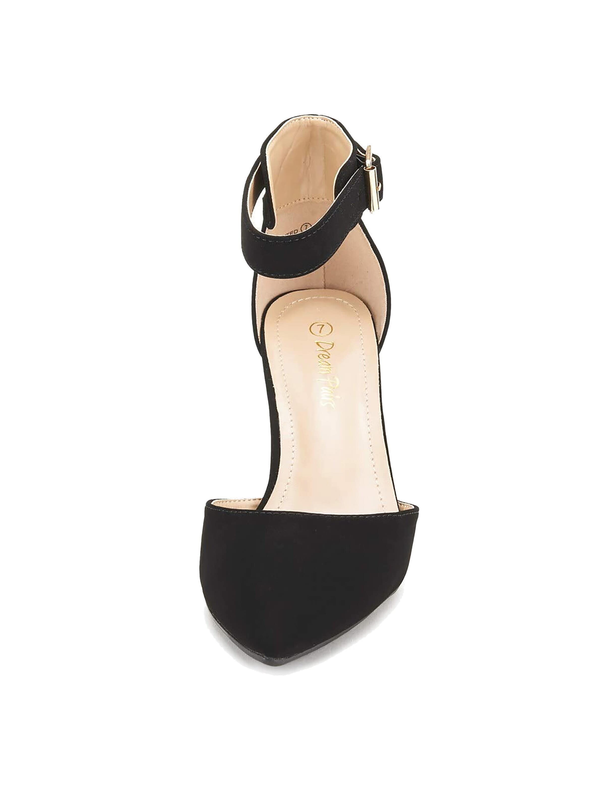 Dream Pairs Pumps in Black