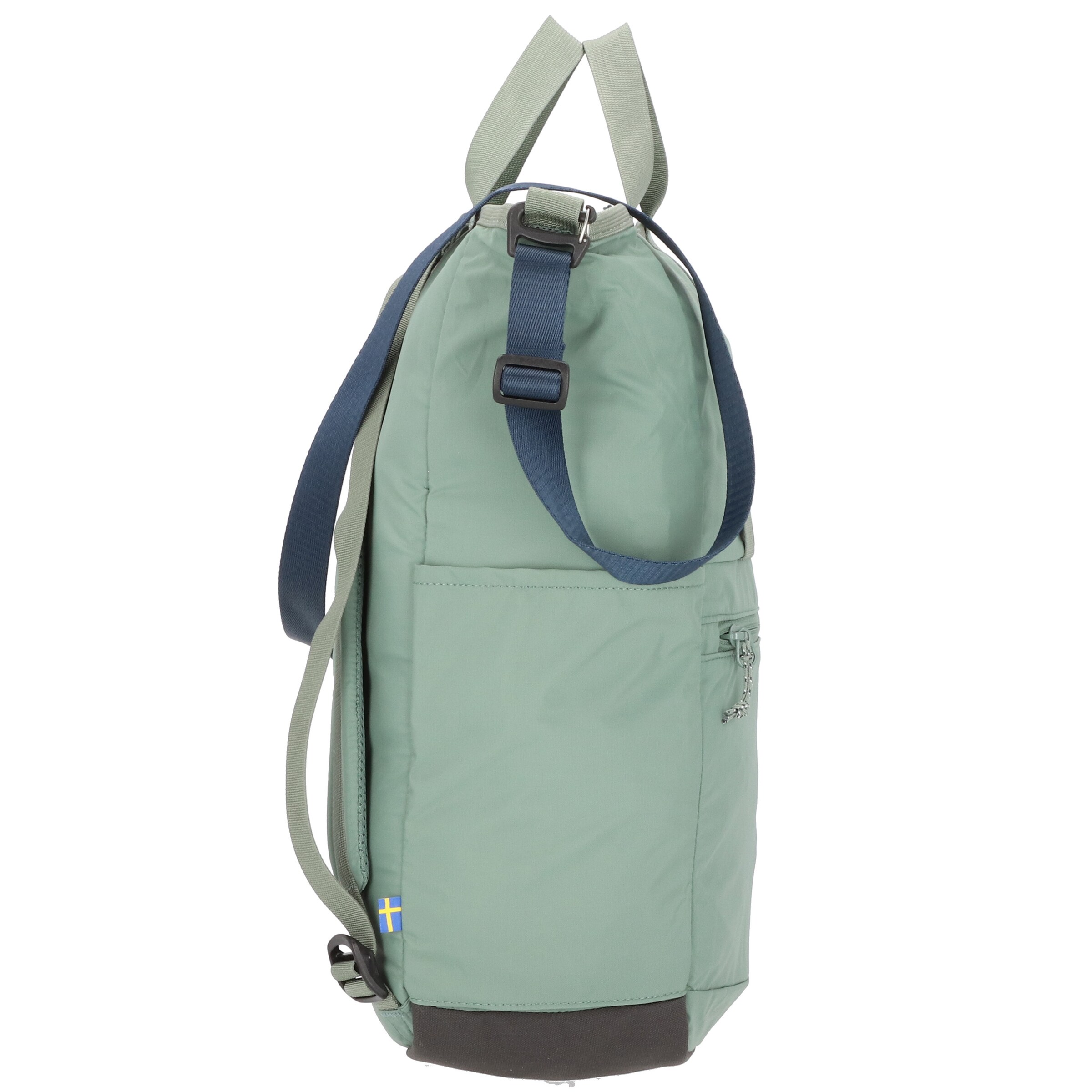 Fjällräven Backpack 'High Coast' in Green