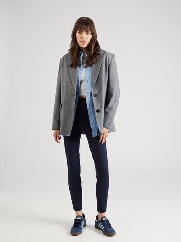 Skinny Pantalon ESPRIT en bleu