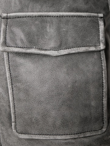 FREAKY NATION Between-Season Jacket 'Good View' in Grey