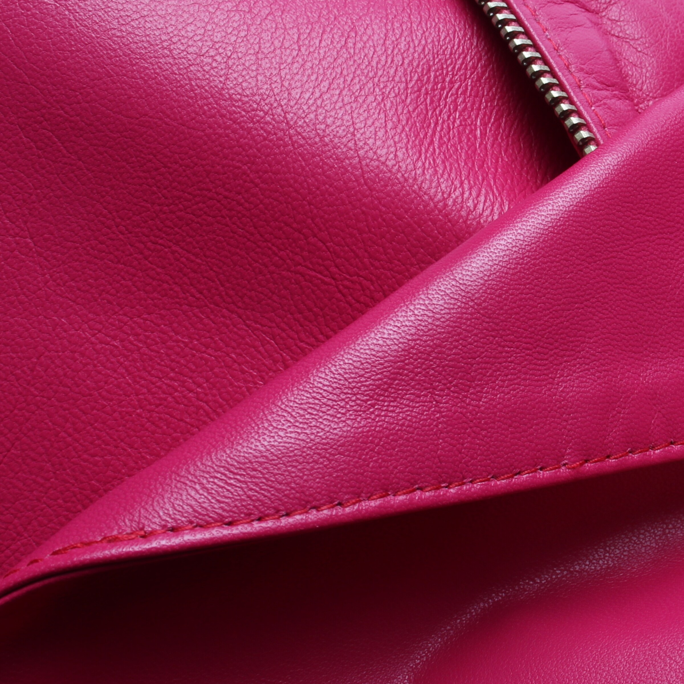 Blumarine Jacket & Coat in S in Pink