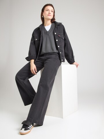 melns LEVI'S ® Sportisks džemperis 'VINTAGE'