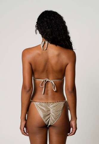 Moda Minx Bikini bottom in Grey