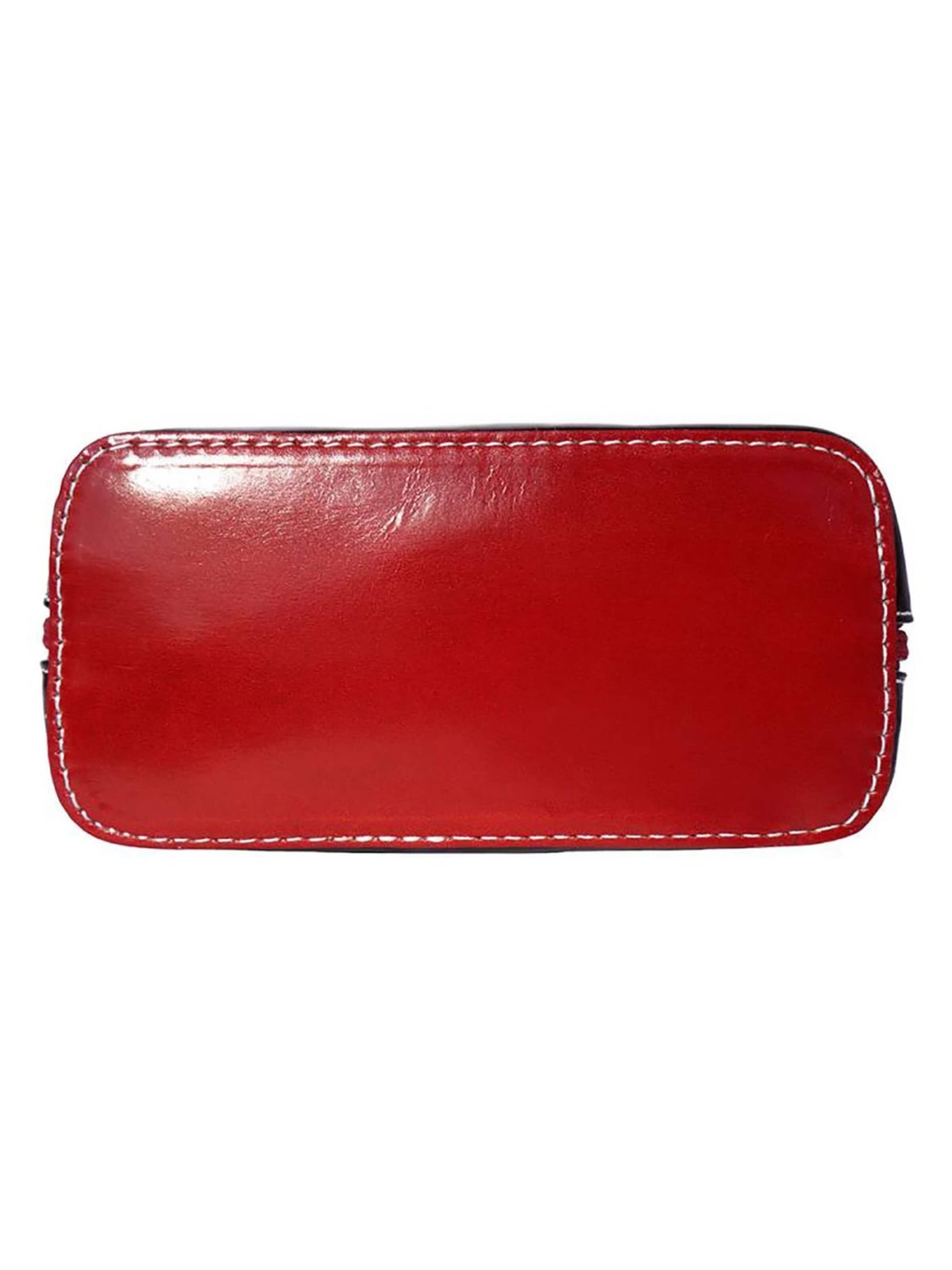 Florence - Bolso de hombro en rojo