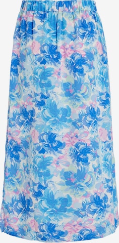 VILA Skirt 'DRESSI' in Blue