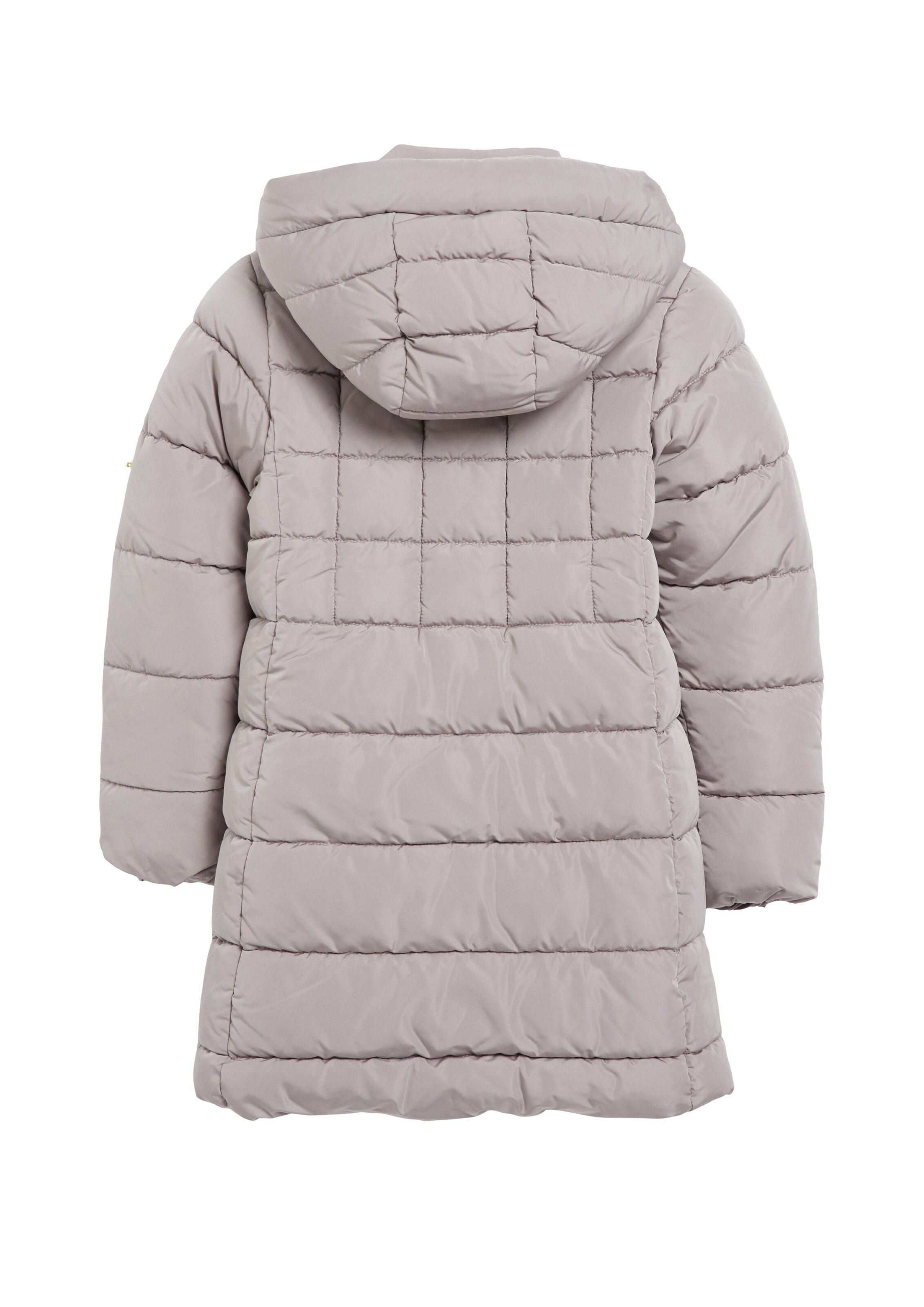 Manteau s.Oliver en gris : derrière
